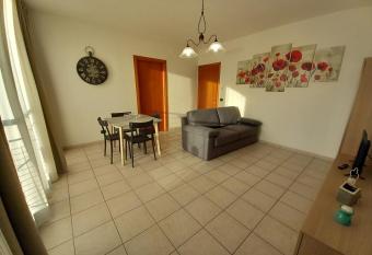 Appartamento OttoArchi has Balcony rooms