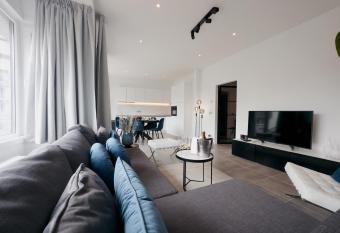 Seaside Living - Apartment Stella has Balcony rooms