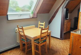 Appartement Schlanser has Balcony rooms