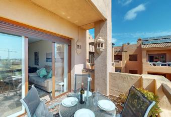 Penthouse Infanta-Murcia Holiday Rentals Property has Balcony rooms