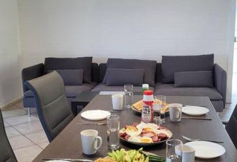 Camp in Style - Waterfront Guesthouse allows 18 year olds to book a room