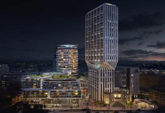 Superlative Apartment in Mercury Towers allows 18 year olds to book a room