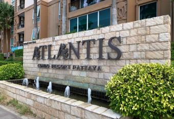 Atlantis Condo Resort Pattaya allows 18 year olds to book a room
