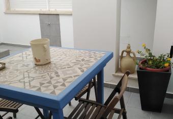 Lentisco B&B has Balcony rooms