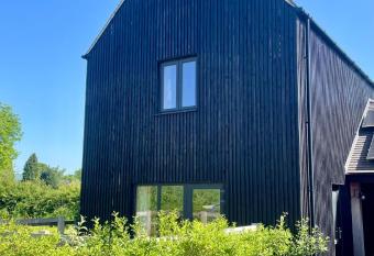 The Timber House, Denstone has Balcony rooms