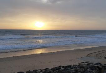 Villa T4 bord de mer has Balcony rooms