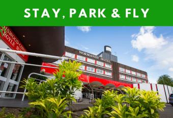 Normandy Hotel (Near Glasgow Airport) allows 18 year olds to book a room