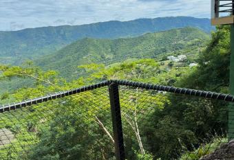 Glamping Horizon Forest Anapoima has Balcony rooms