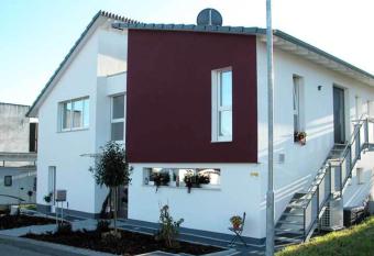 Ferienwohnung am Bienenfeld has Balcony rooms