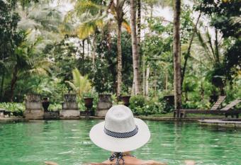 Darmada Eco Resort has Balcony rooms