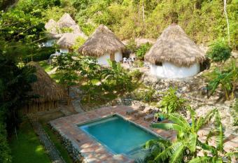 Finca Carpe Diem Ecolodge has Balcony rooms