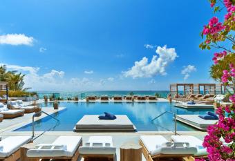 1 Hotel South Beach allows 18 year olds to book a room