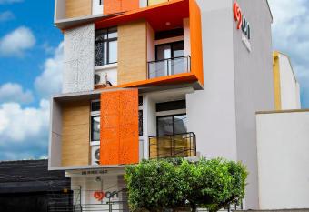 ON Hotel Cali has Balcony rooms