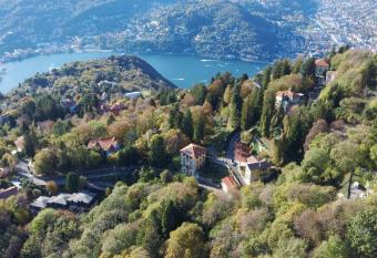 B&B Villa Mirandola has Balcony rooms