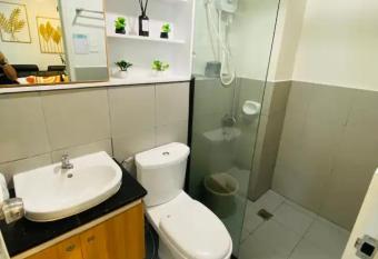 Tambuli Residence condominium has Balcony rooms