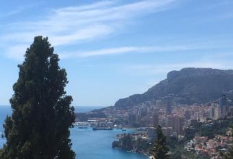 Appartement 2 pi  ces rare has Balcony rooms