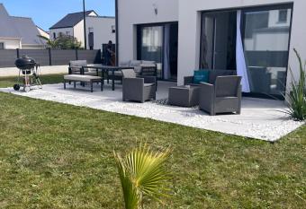 Maison dans lotissement Bretagne has Balcony rooms