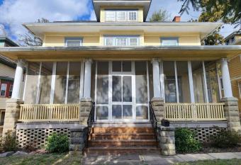 The Emerson House allows 18 year olds to book a room