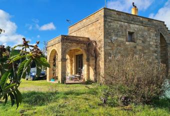 Taverna Ursula Salento has Balcony rooms