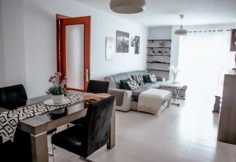 El Balc  n del Guadalhorce has Balcony rooms