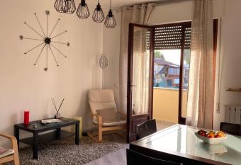 Appartamento vacanze versilia has Balcony rooms