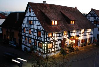 Boutique Hotel Villa Puppenhaus has Balcony rooms