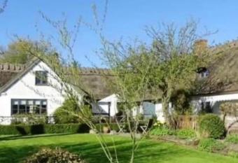 Vindehus Bed and Breakfast has Balcony rooms