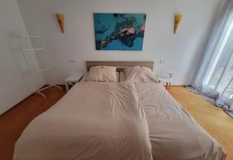 Ferienwohnung Stadtn  he in Calw has Balcony rooms