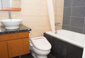 MOMIZI Serviced Apartment has Balcony rooms