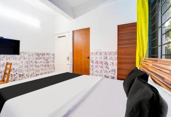 OYO Aabriz Inn Residency allows 18 year olds to book a room