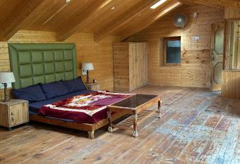 Nirvana eco friendly stay has Balcony rooms