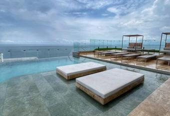 Apartamento Nuevo En Centro de Cartagena has Balcony rooms