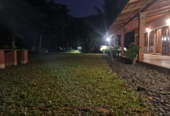 Vaikom Waters has Balcony rooms