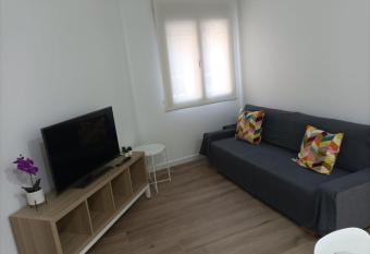 Apartamento en el centro de Aspe has Balcony rooms