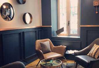 Alex Hotel & Spa has Balcony rooms