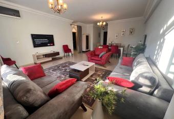 New! Ultimate luxury Hotel Apt in Madinaty has Balcony rooms