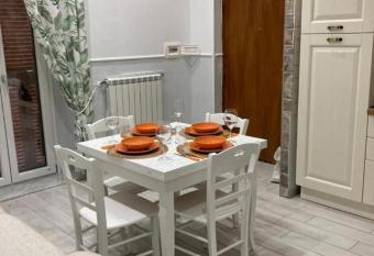 Lucy Casa Vacanze has Balcony rooms