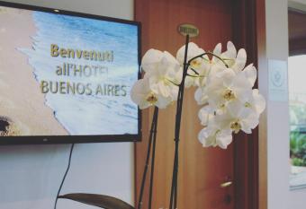 Hotel Buenos Aires has Balcony rooms