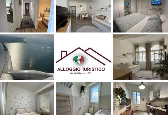 Alloggio Merluzzi 52 allows 18 year olds to book a room