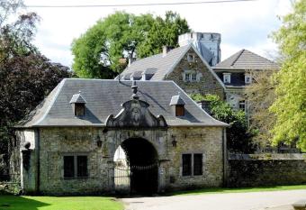 Das GANZE Chateau Thor - bis zu 20 Personen has Balcony rooms