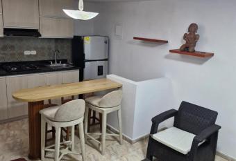 RODADERO - Torres Universal has Balcony rooms