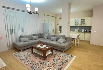 Urban Heaven Apartment has rooms with a private hot tub