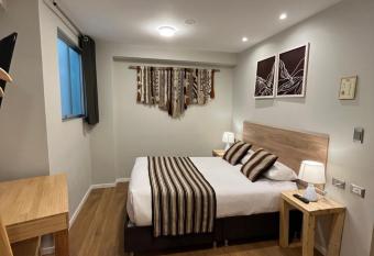 CASA CRISTOBAL Hotel Boutique allows 18 year olds to book a room