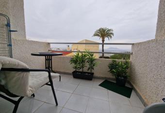 Alexa Studio with views has Balcony rooms