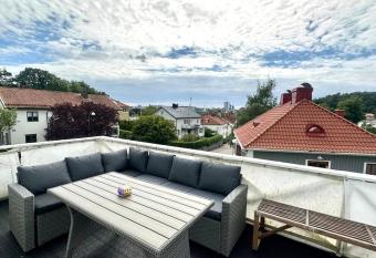 The Magical Balcony Home has Balcony rooms