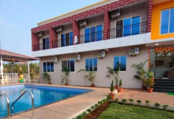 Ocean s Pearl Resort Alibaug has Balcony rooms