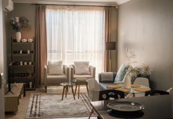 Spacious 1 Bedroom Flat Church St Stellenbosch allows 18 year olds to book a room