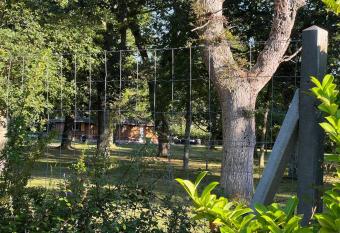 Location airial Landais has Balcony rooms