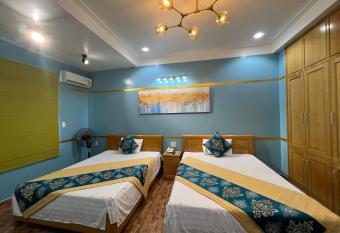 Kim Dung Ha Long has Smoking/Balcony rooms