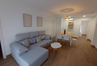 Embrujo Nazar   has Balcony rooms